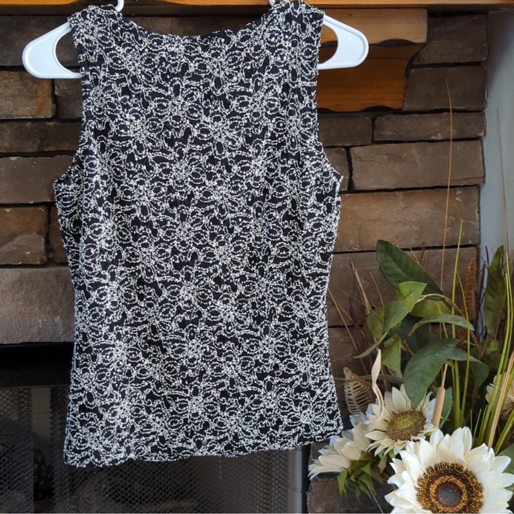 Brittany Black Women's Top, SP